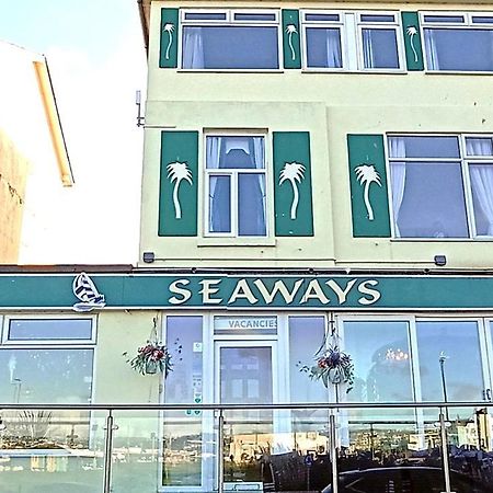 Seaways Hotel ペイントン エクステリア 写真