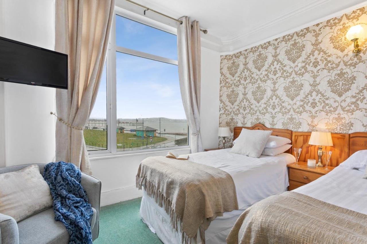 Seaways Hotel ペイントン エクステリア 写真