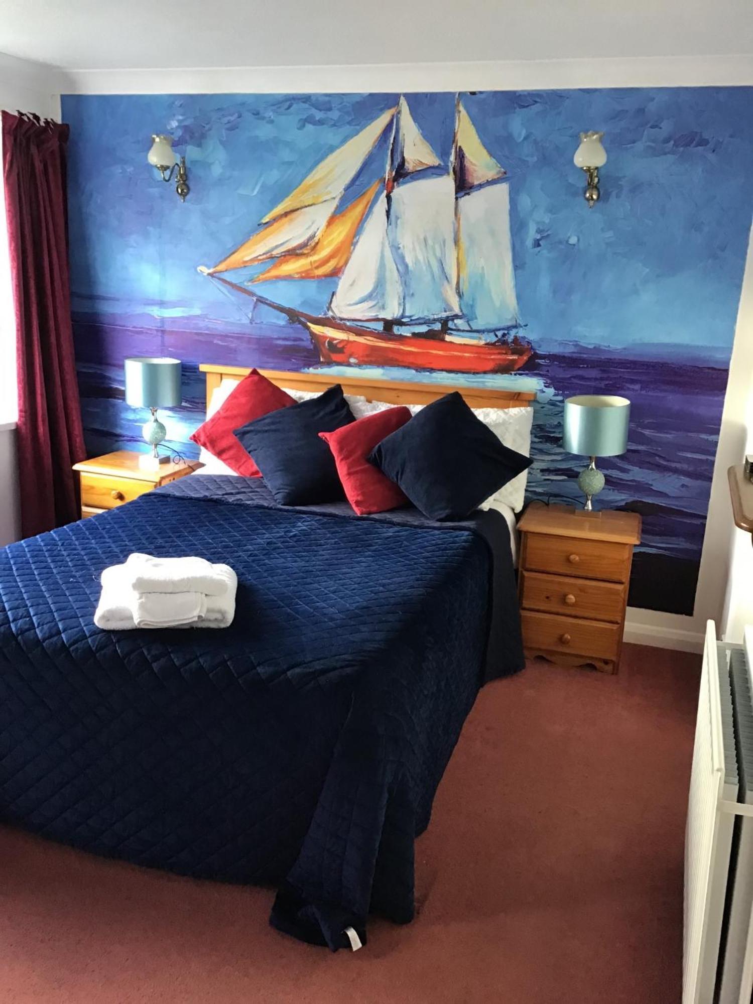 Seaways Hotel ペイントン エクステリア 写真