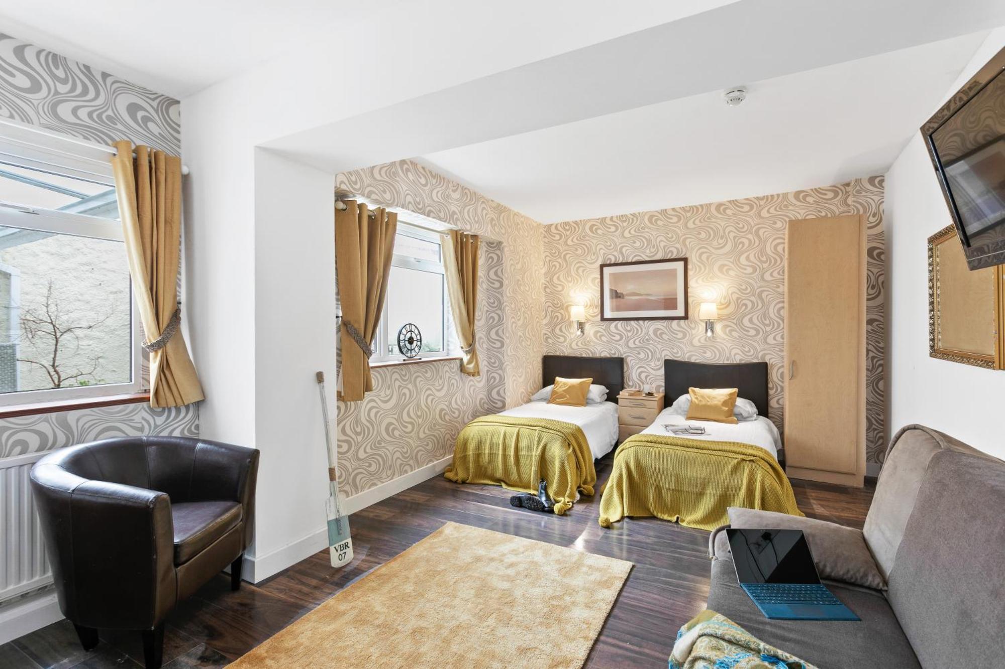 Seaways Hotel ペイントン エクステリア 写真