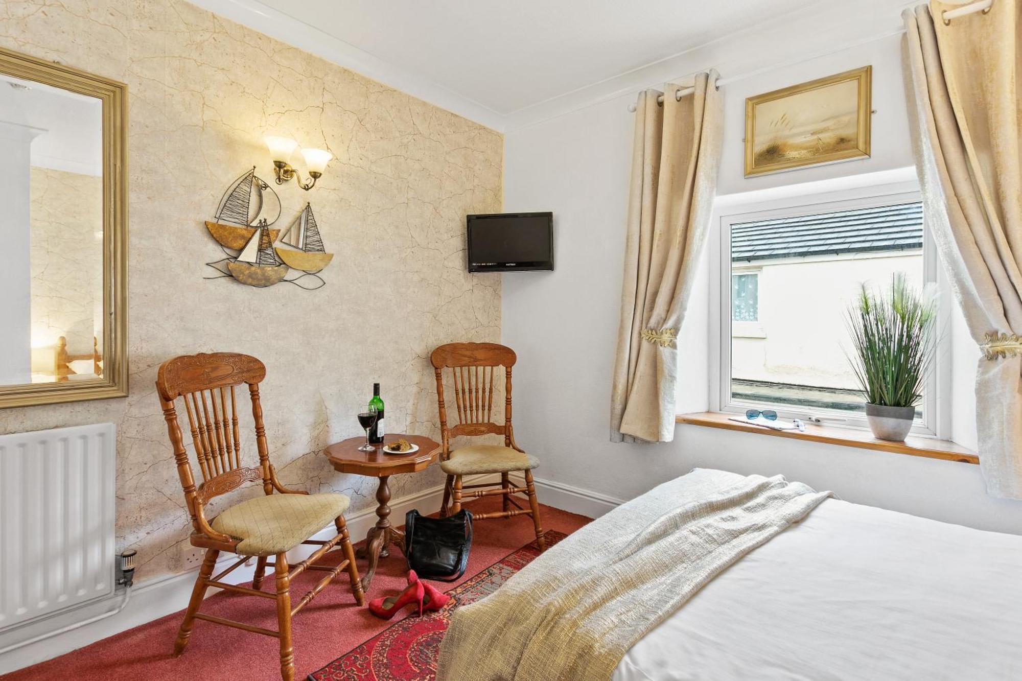 Seaways Hotel ペイントン エクステリア 写真