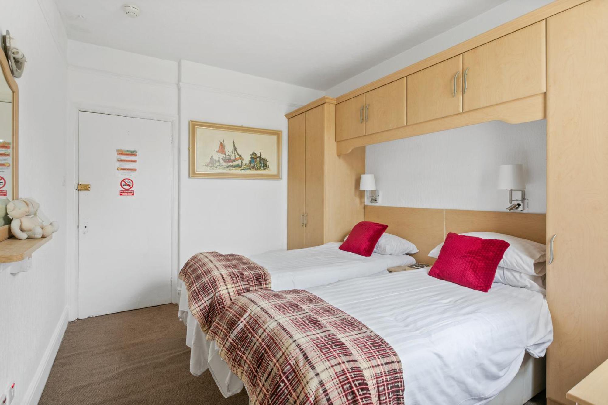 Seaways Hotel ペイントン エクステリア 写真