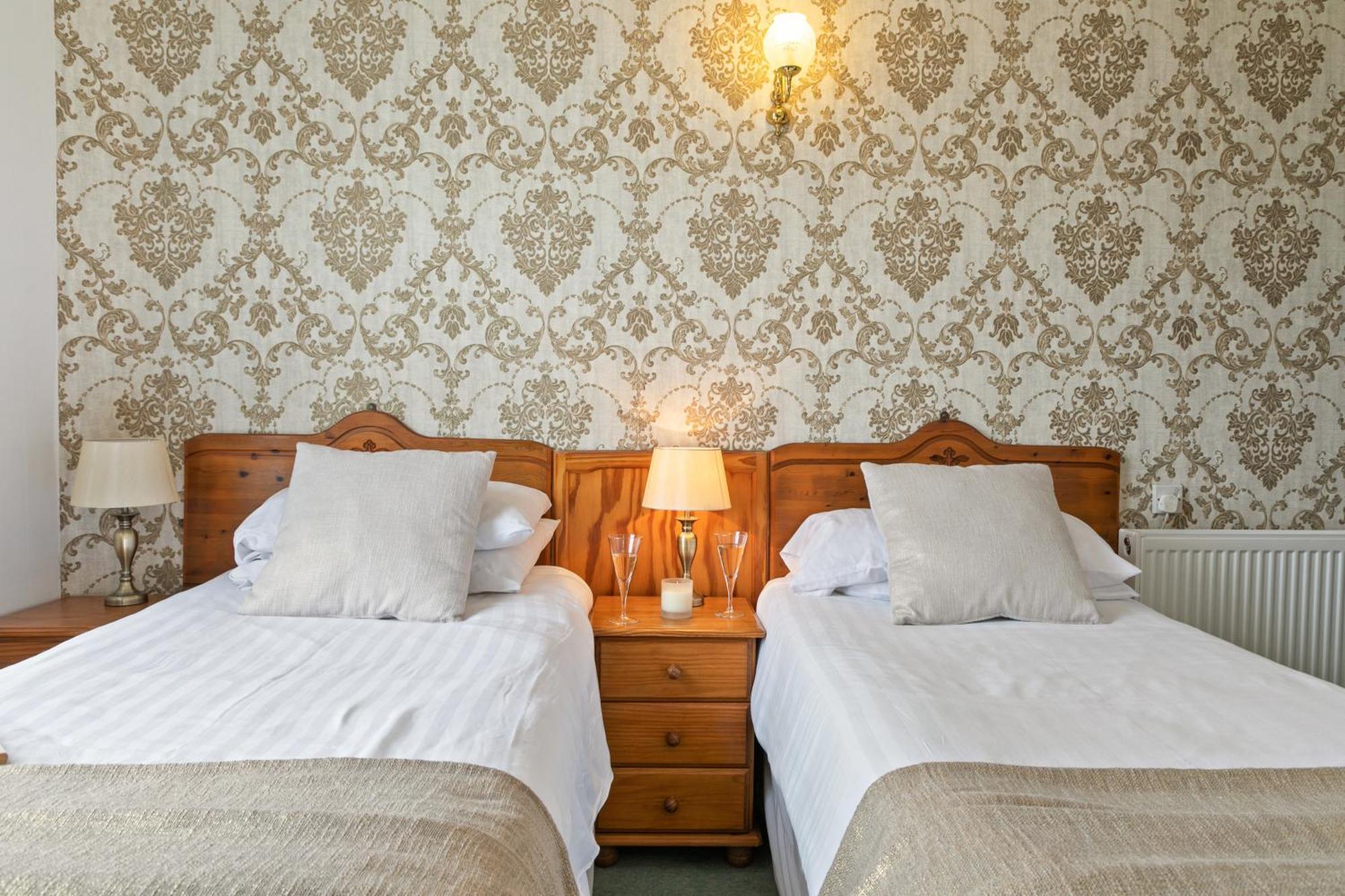 Seaways Hotel ペイントン エクステリア 写真