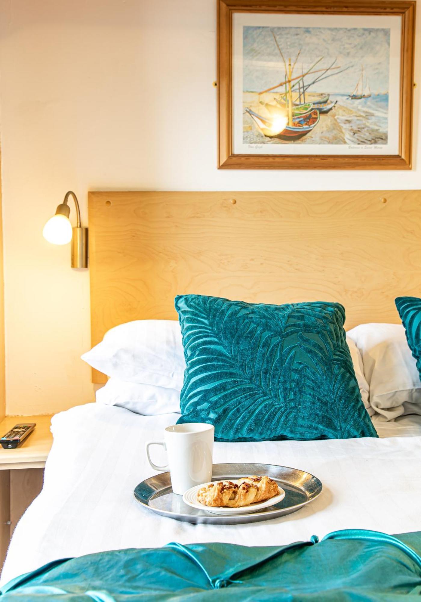 Seaways Hotel ペイントン エクステリア 写真